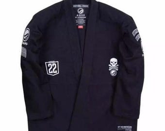 Shoyoroll BJJ Gi Batch 66 Mission22 -Jiu Jitsu Kimono 450 GSM -Brazilian & Martial Arts Uniform in all size and color -Free Shipping