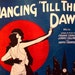 Dancing in the Dark--Vintage Sheet Music, 1931 (r)