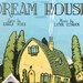 Dream House: Delicate Deco Sheet Music from 1926--Cozy Cottage for Two