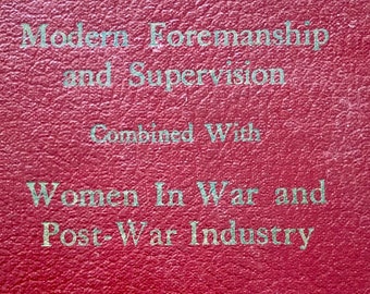 EMPLOYER HANDBOOK:  ww 2 - Women in Workplace, Fair Labor Standards Act - Walsh-Healy Act, 19 -- Fascinating! la