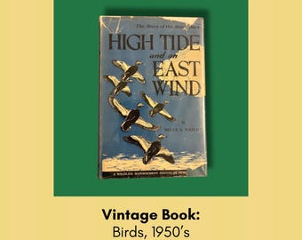 BIRD Book:  Vintage
