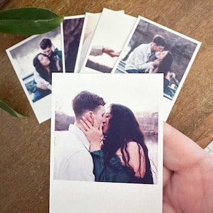 Photo magnets, Set of 9 magnets, custom magnet print, custom photo prints, fridge magnet photo, fridge magnets, custom magnets, retro style
