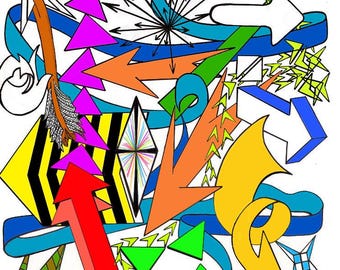 arrows