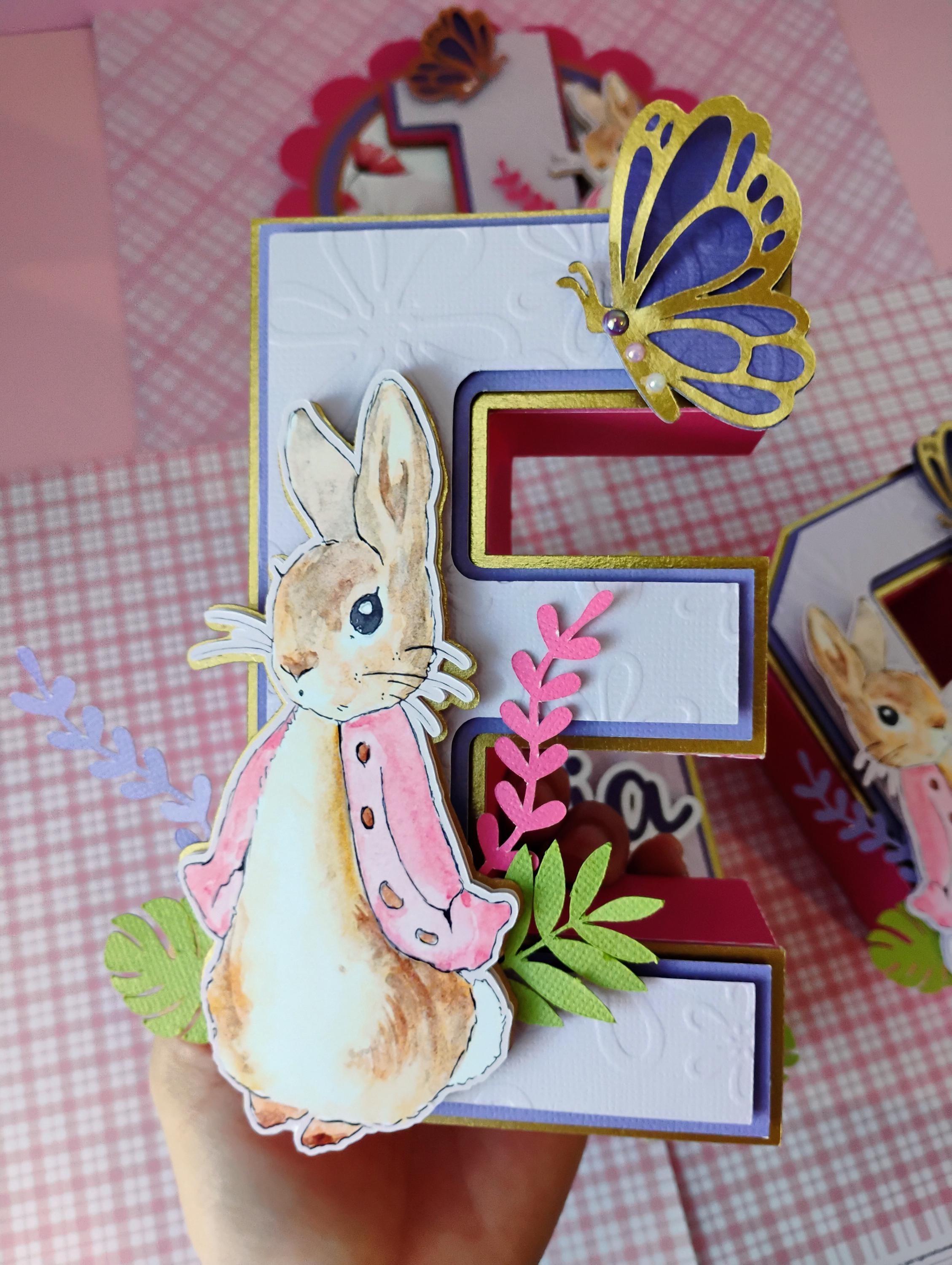 Peter Rabbit Decorations/ Peter Rabbit 1st Birthday Party / Peter ...