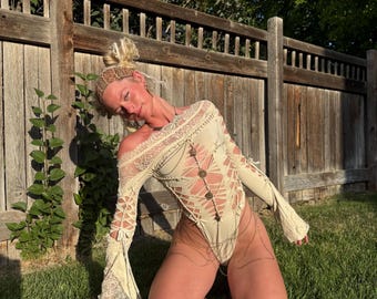 DESSERT DREAMER BODYSUIT