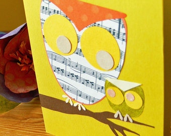 LoveSong - set of 5 note cards