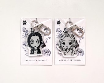 Nana Osaki Akrylnyckelring