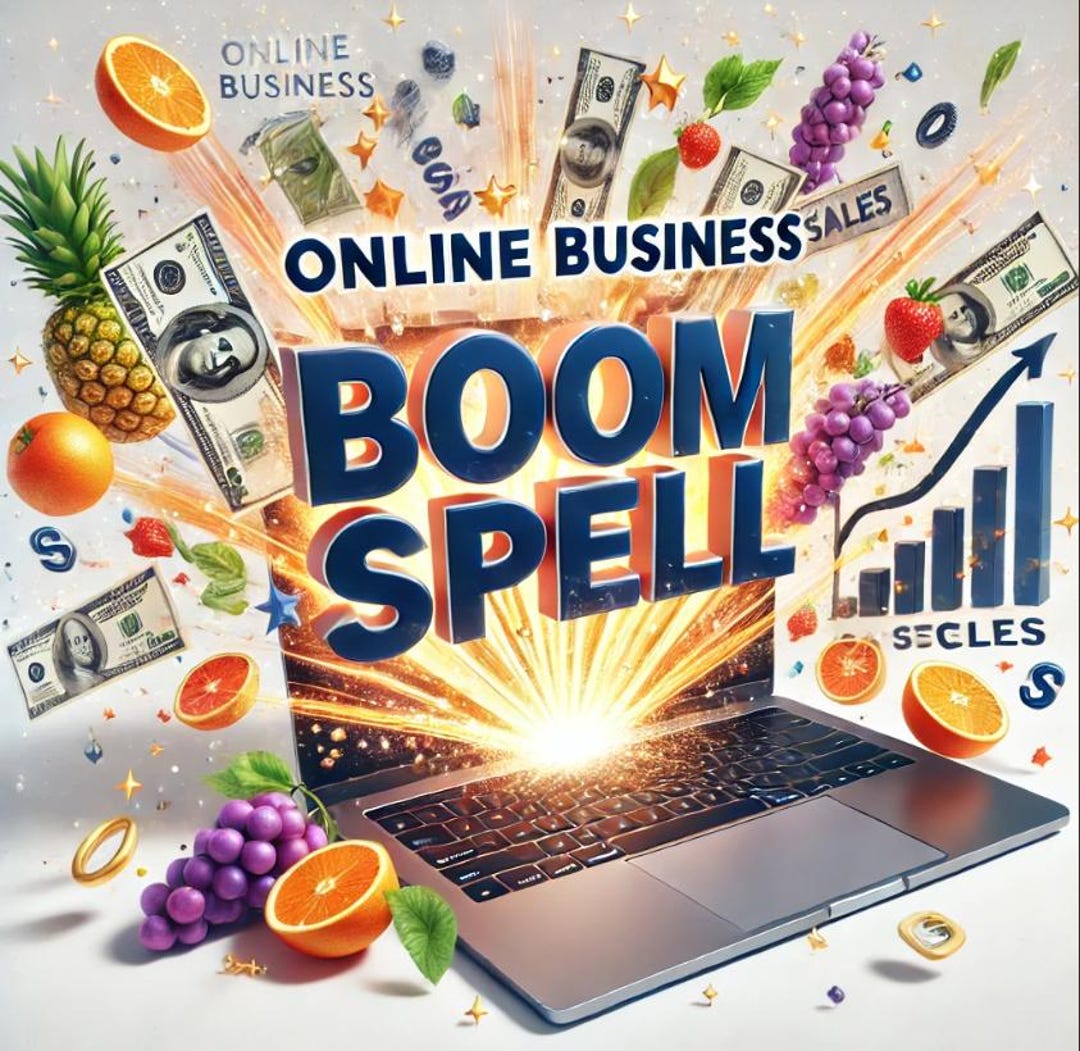ONLINE BUSINESS BOOM - Let Your Empire Explode With Success! (read the ...