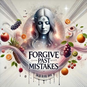 FORGIVE PAST MISTAKES - Erase regrets and start fresh! (Read the description to find the spell benefits)