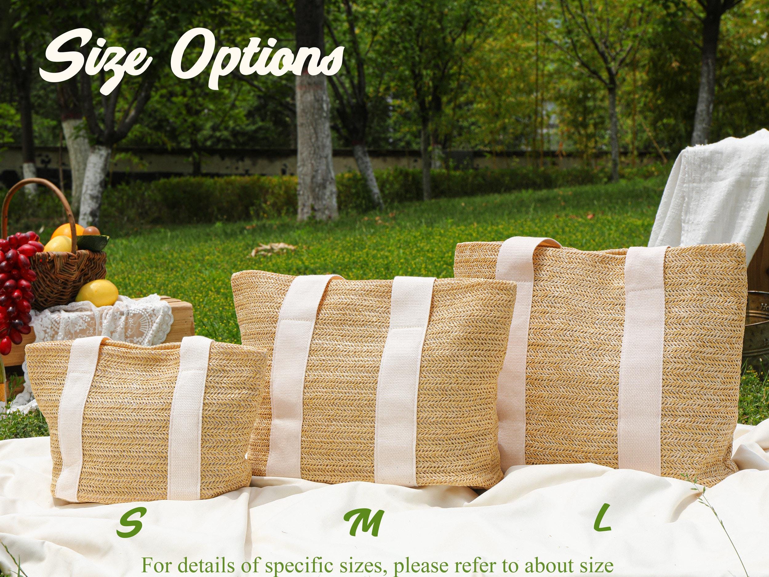 Custom Beach Straw Bags, Bachelorette Tote Bag, Personalized Scarf Bag, Bridal Shower Bags, Wedding Favors, Bridesmaid Proposal, Burlap Tote