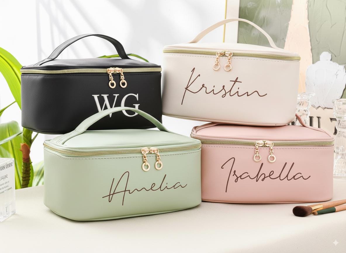 Buy Bridal Makeup Bag Online In India India