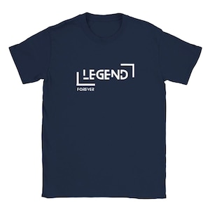 Legend Forever Unisex Crewneck T-shirt