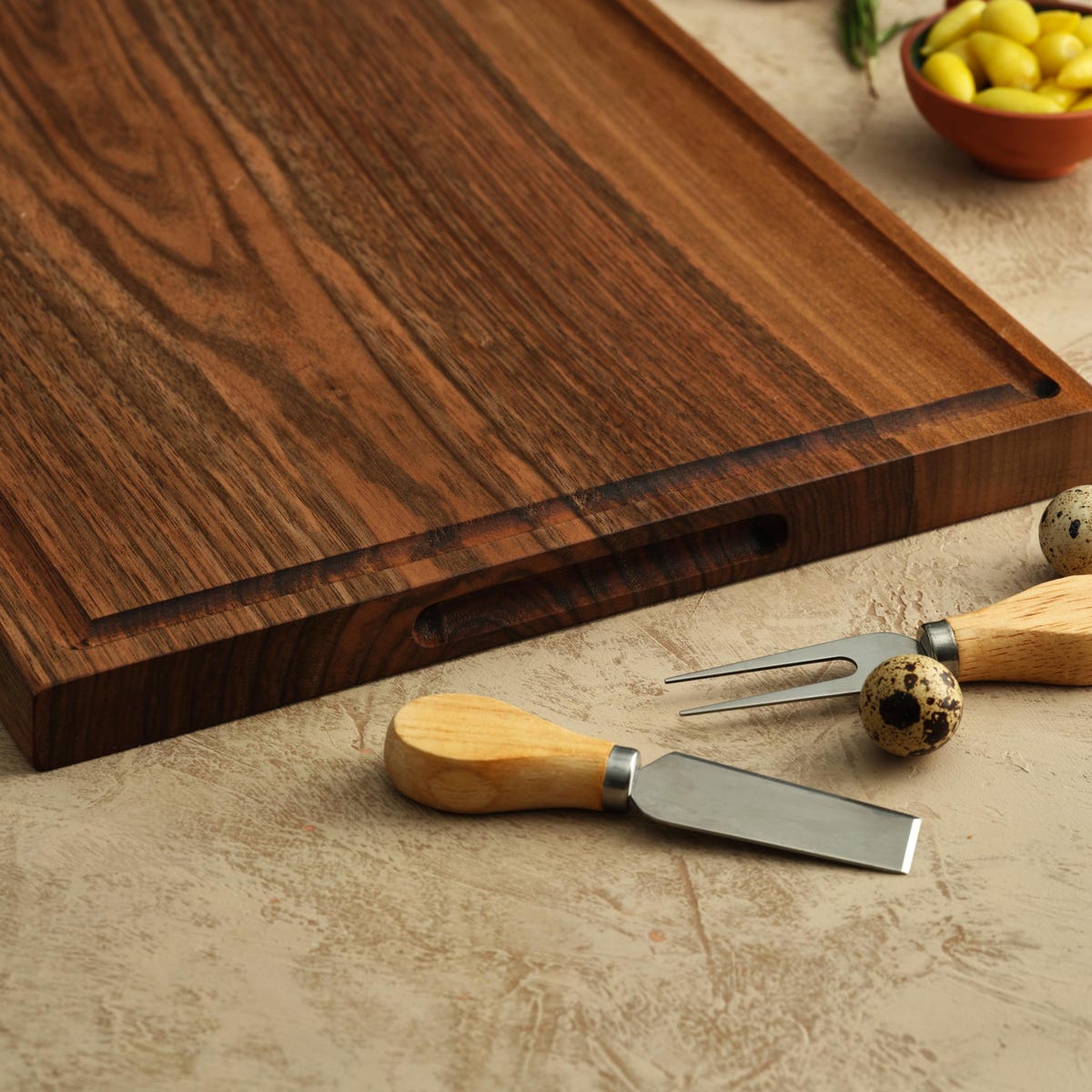 XL Cutting Board, 1" Thick Black Walnut Cutting Board, 18 X 12 X 1 , Charcuterie Board, Walnut Cutting Boards, Gift for Mom - Etsy
