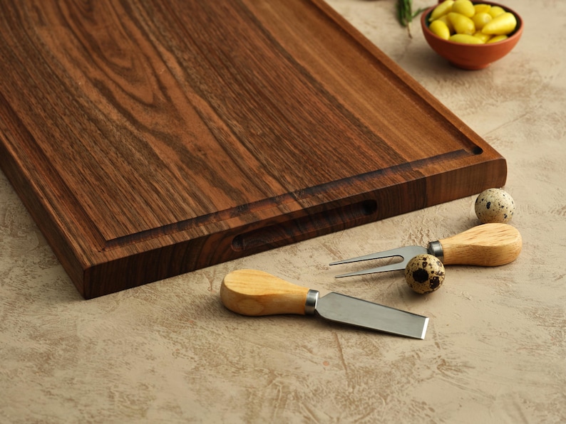 Large Wooden Cutting Board