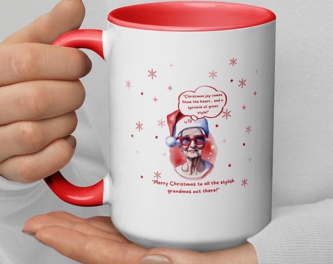 Nana gift - funny mug, Premium ceramic