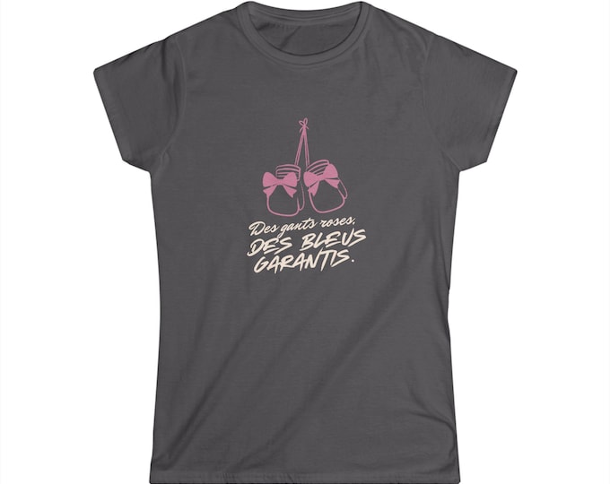 boxe day  Softstyle Tee, Perfect Gift for girls boxing , Stylish Casual Wear, Everyday Wear, Birthday Present
