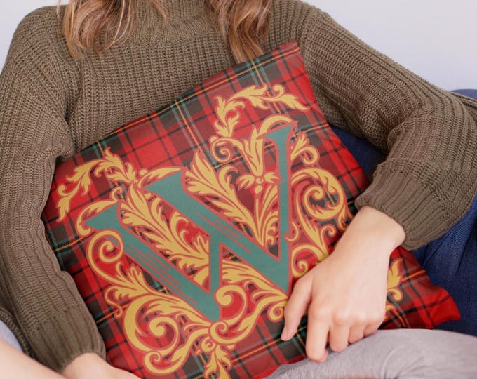 Couch pillow-home decor- personalized gift |scottish gift