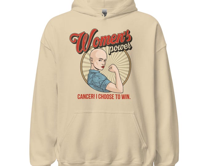 Women’s Power – Chemo Fighter Apparel
