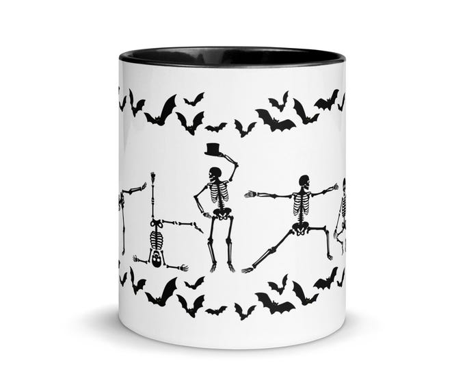 Halloween mug-halloween decor