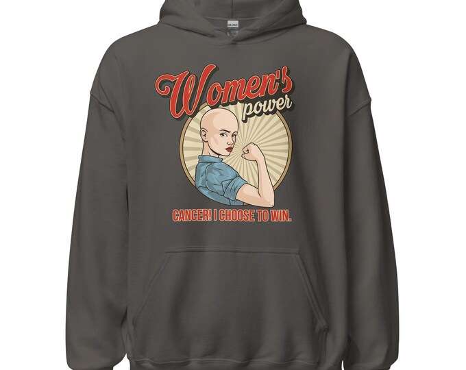 Women’s Power – Chemo Fighter Apparel