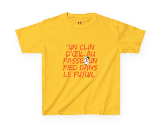 Kids Motivational Tee , Kids Cotton Shirt, Gift for Children, Birthday Gift, Inspirational Clothing, Everyday Wear