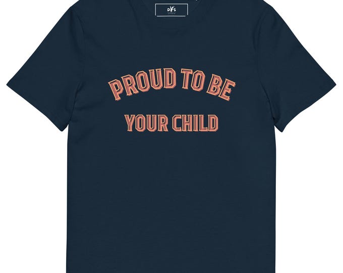 dad gifts T-shirt unisexe en coton biologique-fathers day gift