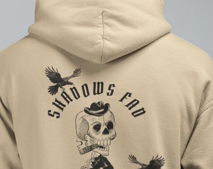 sarcastic hoodie-halloween hoodie