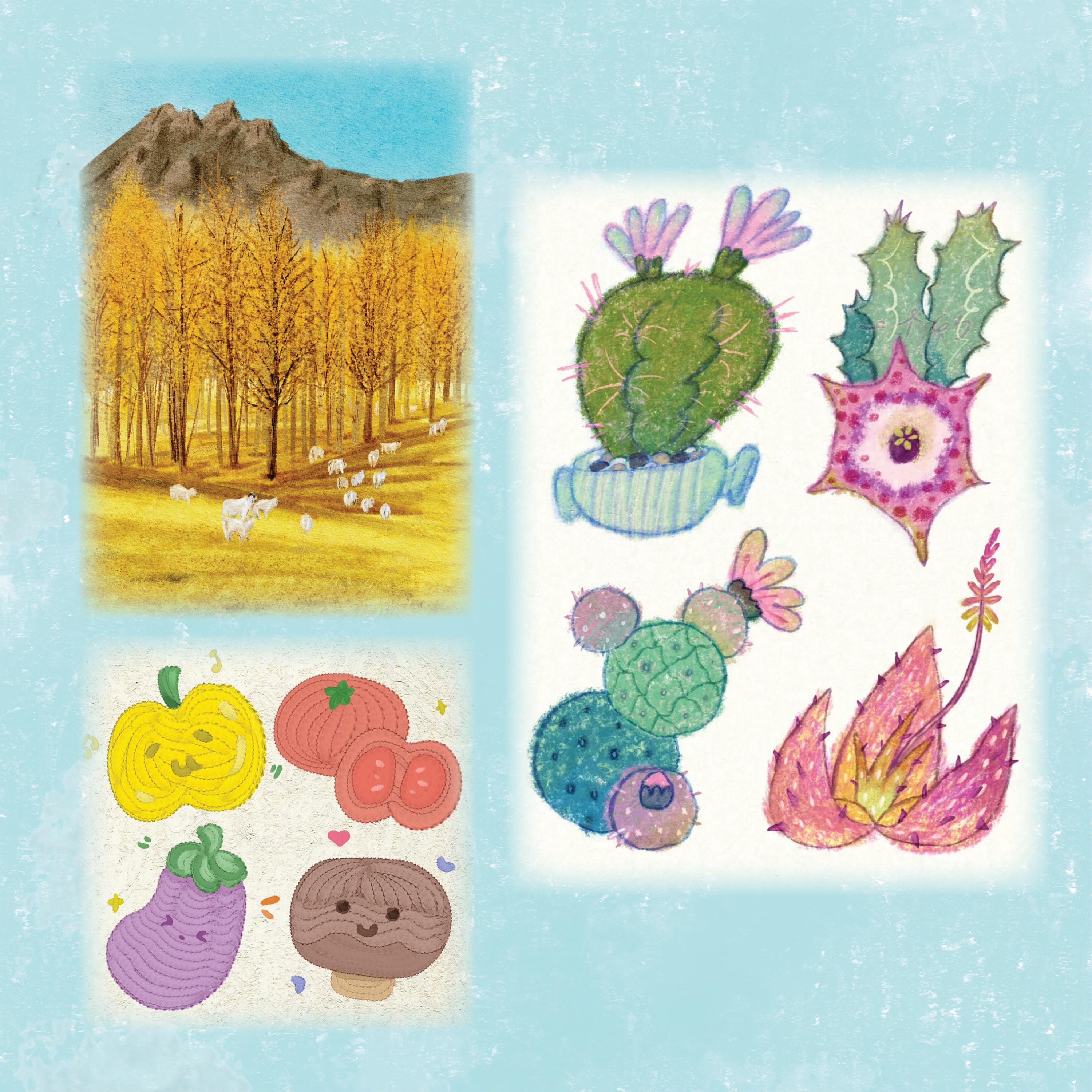 Realistic Oil Pastel Brushes for Procreate | 36 Smudge & Palette Knife ...
