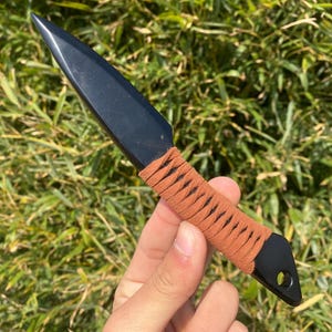 7.8&#39;&#39; Natural Obsidian crystal,quartz crystal,hand carved,crystal knife specimen,Obsidian crystal knife,Home Decoration 1pc