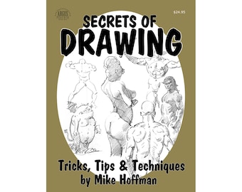 SECRETS of DRAWING Mike Hoffman Instructional Book PDF Download