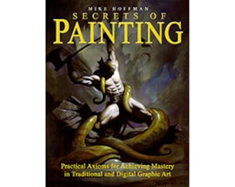 Mike Hoffman's Instructional Book Download SECRETS of PAINTING