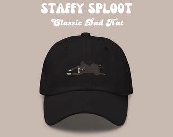 Portachiavi Staffordshire Bull Terrier In Acrilico Grigio – Regalo Cane - Foto 1