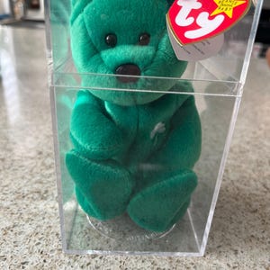 Erin Beanie Baby