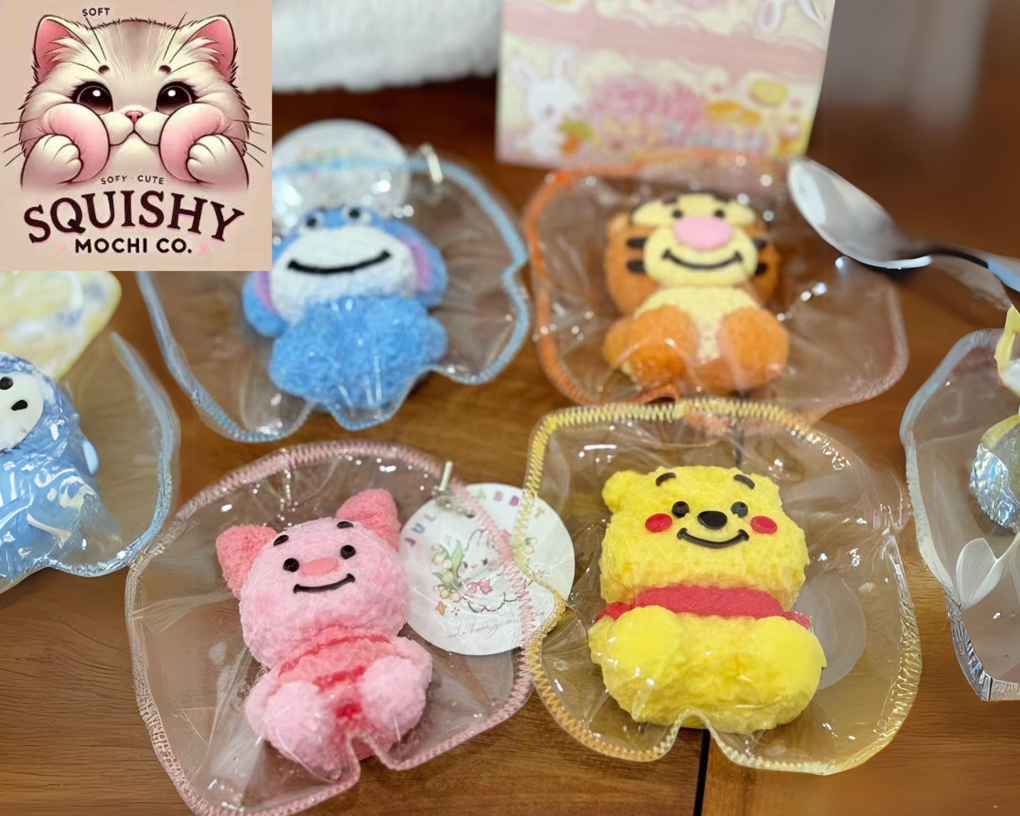 Taba squishy - Etsy 日本