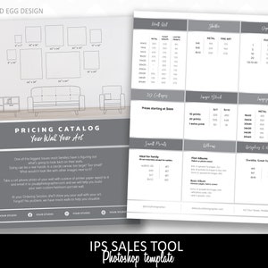 Wall art pricing guide for photographers, How to photograph wall on one side, products on other, IPS sales, photography, In person sales