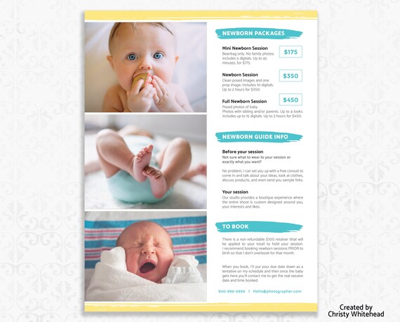 newborn packages