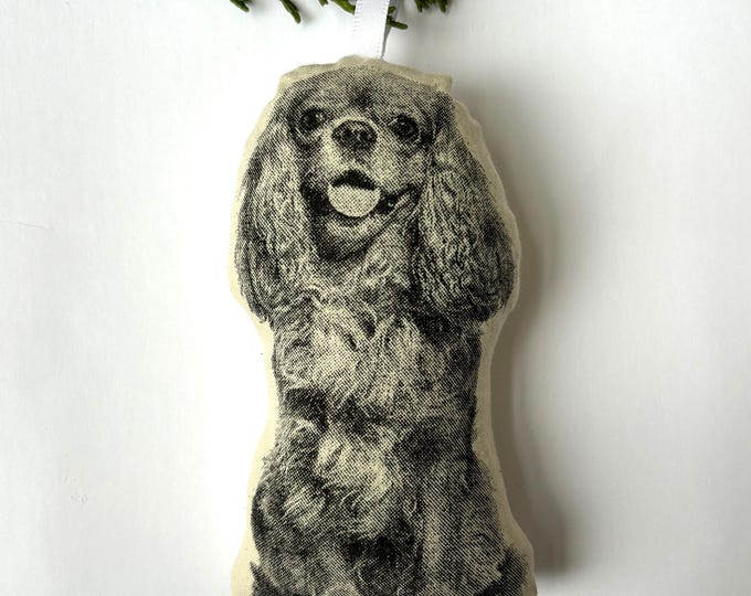 Cavalier King Charles Ornament