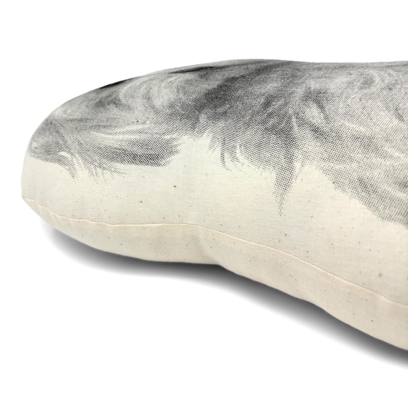 BroderpressShop Contour Throw Pillow - Thumbnail 5