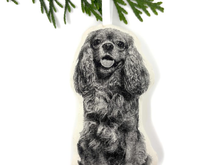 Cavalier King Charles Ornament