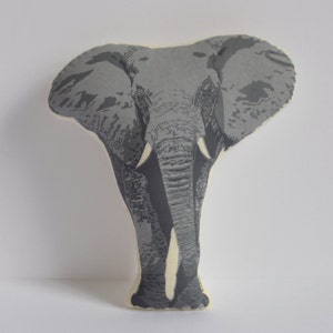 Small Elephant Plush