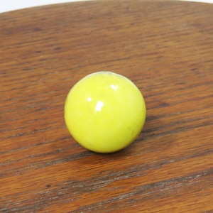 Buttercup Cloud rustic hand made drawer pull shipping included MADE TO ORDER 2-3wks