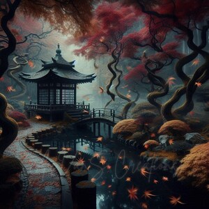 Gothic Garden