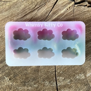 Cloud Bits Silicone Mold