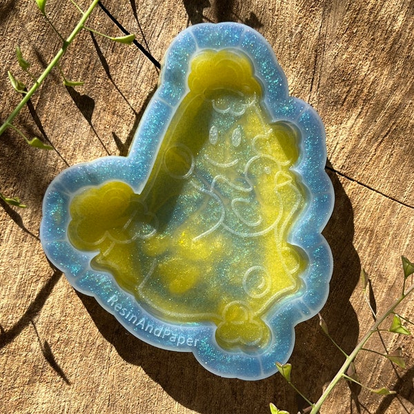 Rubber Ducky Mold Etsy