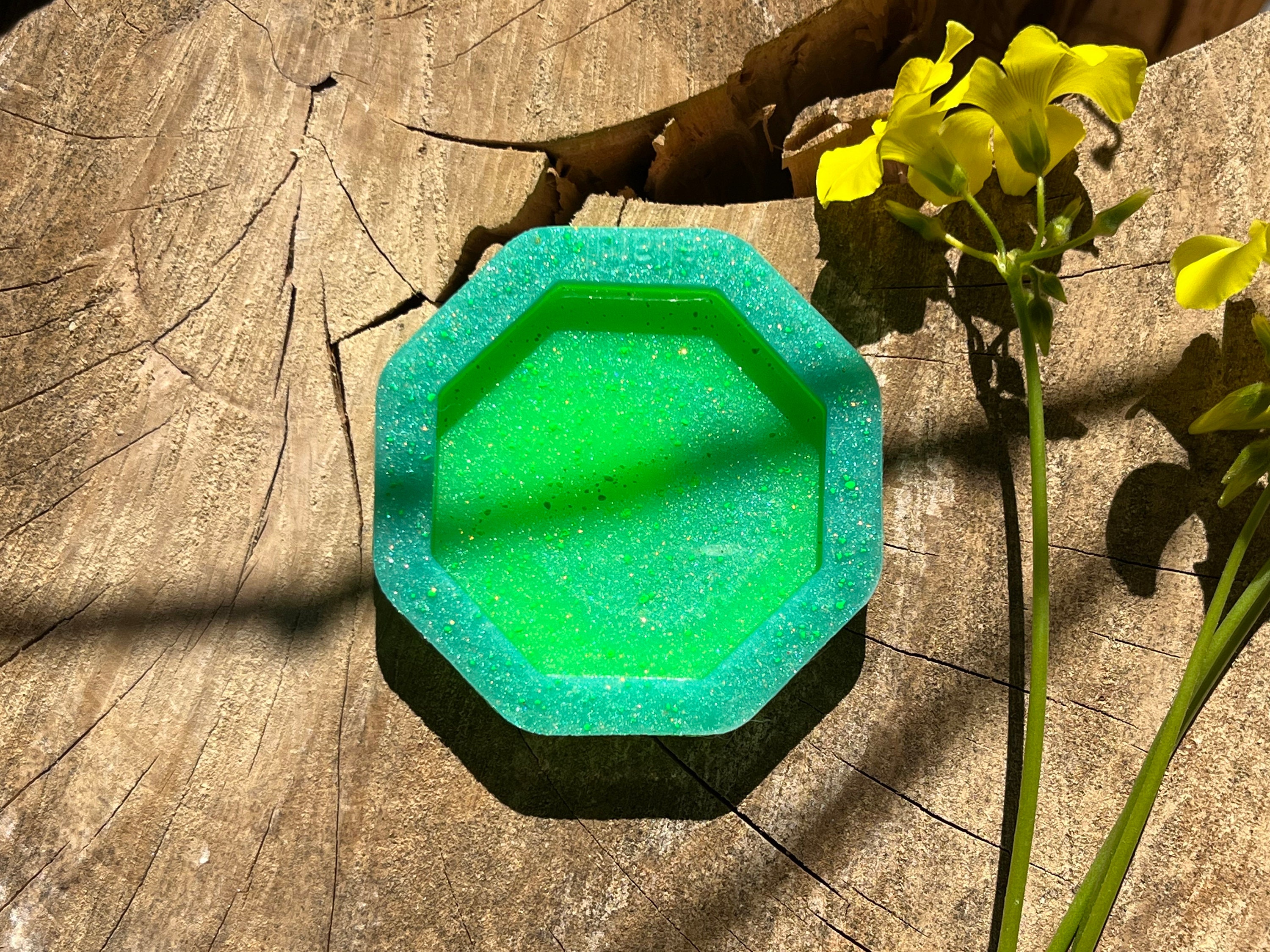 Mini Diamond Cakesicle Mold