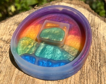 Tamagotchi Shaker Silicone Mold