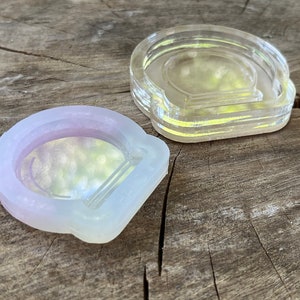 Small Crystal Ball Silicone Mold