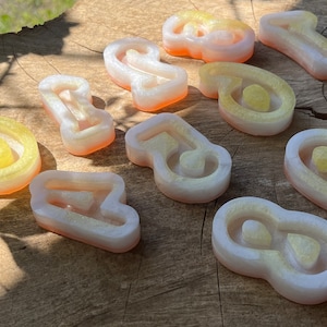 Whole Numbers Silicone Mold