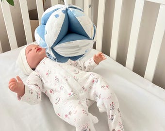 INFANT TOY, Montessori Sensory Ball for Babies and Toddlers