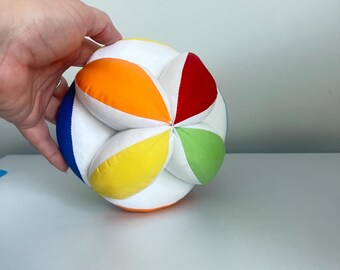 INFANT TOY, Montessori Sensory Ball for Babies and Toddlers